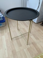 Round side occasional for sale  NELSON