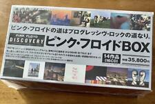 Unopened Pink Floyd Pink Floyd Box Discovery comprar usado  Enviando para Brazil