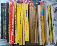 Stock libri gialli usato  Asti