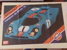 Porsche 917 campione usato  Genova