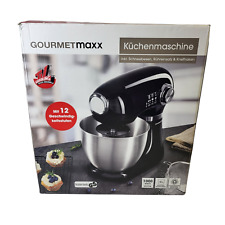 Gourmetmaxx küchenmaschine kn gebraucht kaufen  Weener