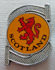 Vintage scotland metal for sale  LEEDS