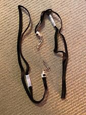 Police black lanyards. for sale  SUTTON-IN-ASHFIELD