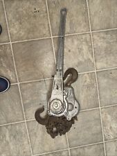 Coffing manual chain for sale  Indianapolis
