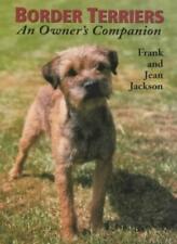 Border terriers owner for sale  UK