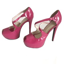 Women stiletto platform for sale  Miami