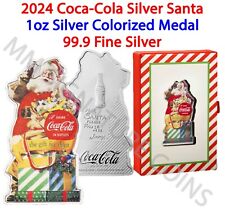 Coca cola santa d'occasion  Expédié en Belgium