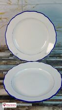 Meissen speiseteller blauer gebraucht kaufen  Eichwalde