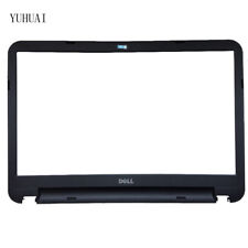 Capa frontal moldura tela LCD moldura para Dell Inspiron 15R 3521 5521 2521 3537, usado comprar usado  Enviando para Brazil