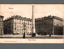 Torino piazza savoia usato  Asti