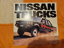 Original 1983 nissan for sale  Newport