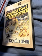Stanley and Livingstone (DVD, Cinema Archives) Spencer Tracy. Classic Cinema segunda mano  Embacar hacia Mexico