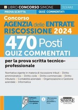 Concorso agenzia delle usato  Casarano
