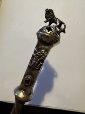 Judaika silber zolotniki gebraucht kaufen  Neukirchen/Erzgeb.