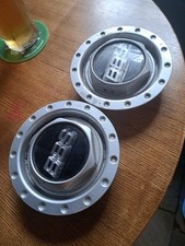 Bbs centre caps for sale  EXETER