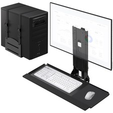 Monitor keyboard wall for sale  Anaheim