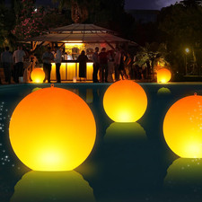 Luci galleggianti per usato  Roma