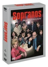 Sopranos komplette vierte gebraucht kaufen  Berlin