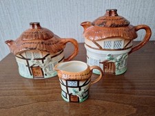 Vintage decorative burlington for sale  CANNOCK