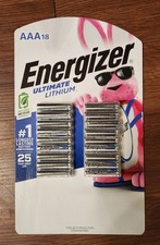 Energizer ultimate lithium for sale  Garden Grove