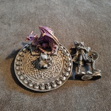 Mythical ornament dragon for sale  SUDBURY