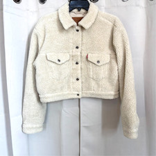 Levis womens sherpa d'occasion  Expédié en Belgium