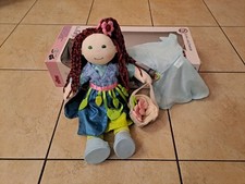 Haba weichpuppe fee gebraucht kaufen  Innernzell