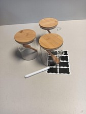 Vorratsgläser deckel löffel gebraucht kaufen  Herten