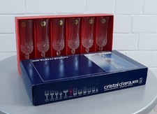 Cristal arques champagner gebraucht kaufen  Edermünde