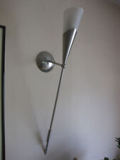 Wand fackel silber gebraucht kaufen  Flörsheim-Dalsheim