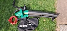 Gardenline electric leaf for sale  BLACKBURN