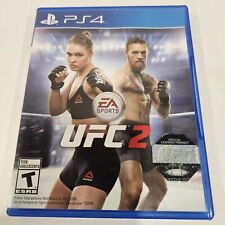 EA Sports UFC 2 - PS4 (Sony PlayStation 4, 2016), usado comprar usado  Enviando para Brazil