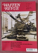 Waffen revue hotchkiss gebraucht kaufen  Kürten