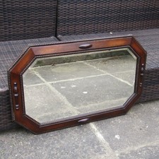 Vintage edwardian rectangle for sale  HALESWORTH