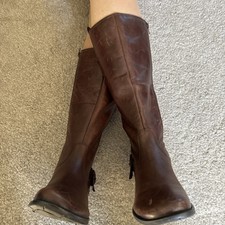 Hush puppies brown for sale  ROCHESTER