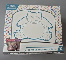 Pokémon coffret dresseur d'occasion  Orleans-