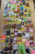 Fly fishing tying for sale  ABERGELE