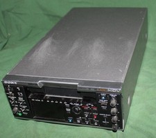 Gravador de vídeo digital Sony HVR-M35U miniDV VIDEOCASSETE, apenas 480 horas de bateria comprar usado  Enviando para Brazil