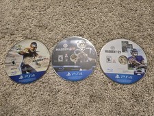 Madden nfl disc for sale  Strasburg