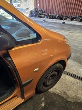 Aile droit peugeot d'occasion  Montenois