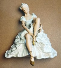 Schaubach porzellan figur gebraucht kaufen  Berlin