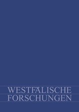 Westfälische Forschungen 42/1992. Diverse: comprar usado  Enviando para Brazil