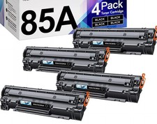 Cartucho de toner 4 peças com chip para CE285A 85A Laserjet P1102 P1102W M1132 M1212nf comprar usado Cartucho de toner 4 peças com chip para CE285A 85A Laserjet P1102 P1102W M1132 M1212nf comprar usado  Enviando para Brazil