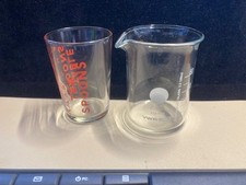Vintage measuring glass for sale  LEIGH
