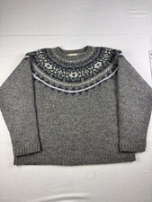 Vintage bean sweater for sale  Dudley