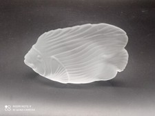 Sculpture poisson cristal d'occasion  Saint-Michel-sur-Meurthe