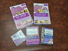 Usado, Crafters Companion The Ultimate Pro estojo de ferramentas de pontuação, 6 placas DVD extras comprar usado  Enviando para Brazil