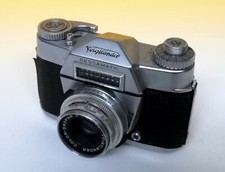 Voigtlander bessamatic with usato  Peschiera Borromeo