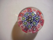 Baccarat antique paperweight for sale  Union Dale