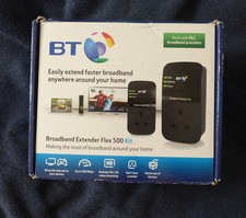 bt powerline adapter for sale bt powerline adapter for sale STRATFORD-UPON-AVON